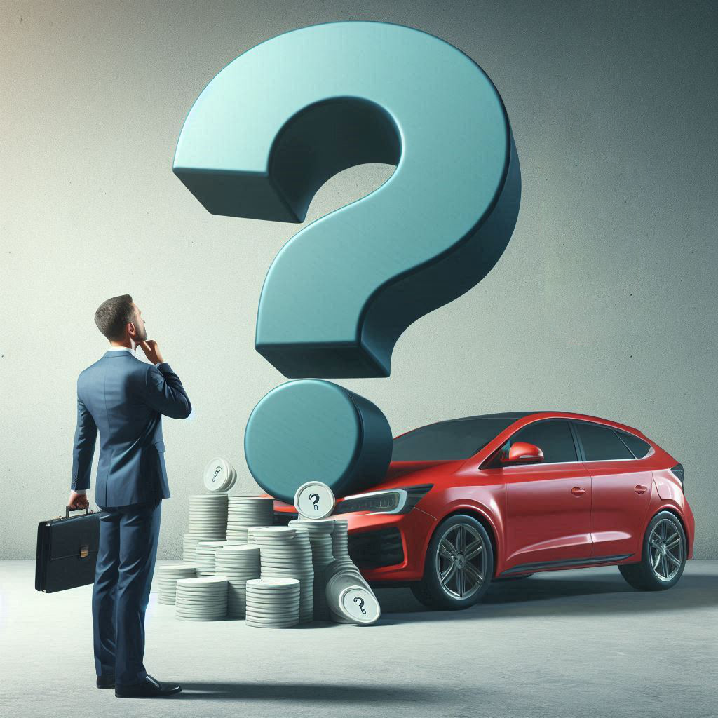 Imagem de duvida financiamento